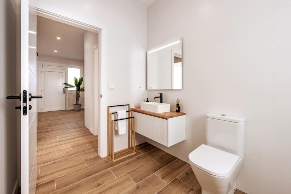 או פדרוסו Apartamento White Tree By Arca Azahar מראה חיצוני תמונה