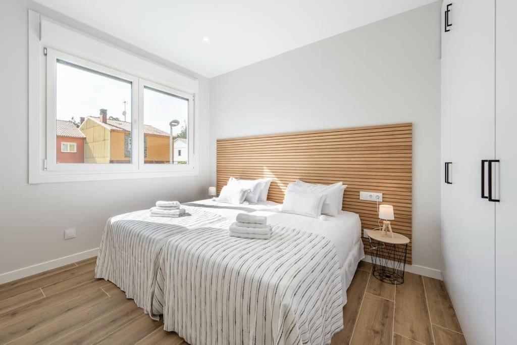 או פדרוסו Apartamento White Tree By Arca Azahar מראה חיצוני תמונה